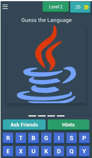 Play Guess The Programming Language  and enjoy Guess The Programming Language with UptoPlay