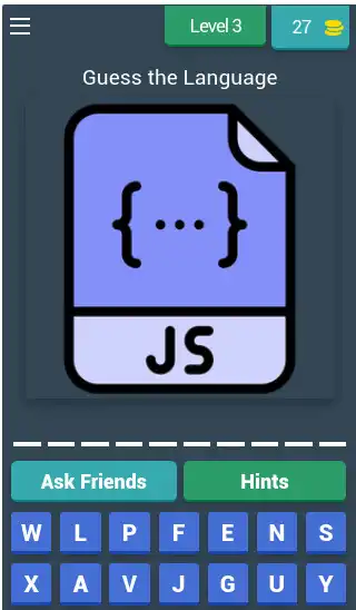 Play Guess The Programming Language as an online game Guess The Programming Language with UptoPlay