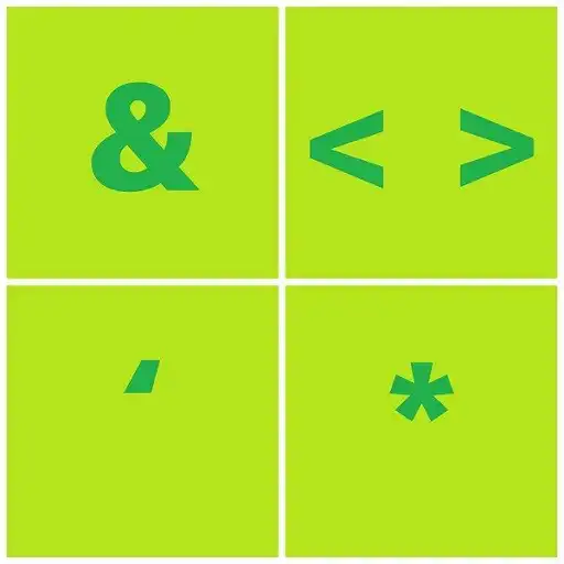 Play Guess The Punctuation Game APK