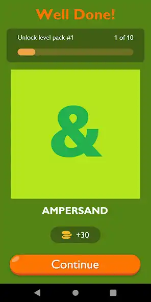 Play Guess The Punctuation Game as an online game Guess The Punctuation Game with UptoPlay