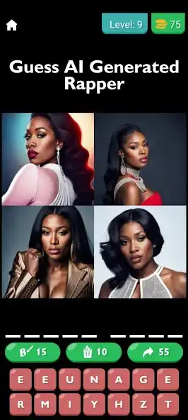 Play Guess The Rapper 2023 Quiz  and enjoy Guess The Rapper 2023 Quiz with UptoPlay