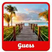 Free play online Guess the resort APK