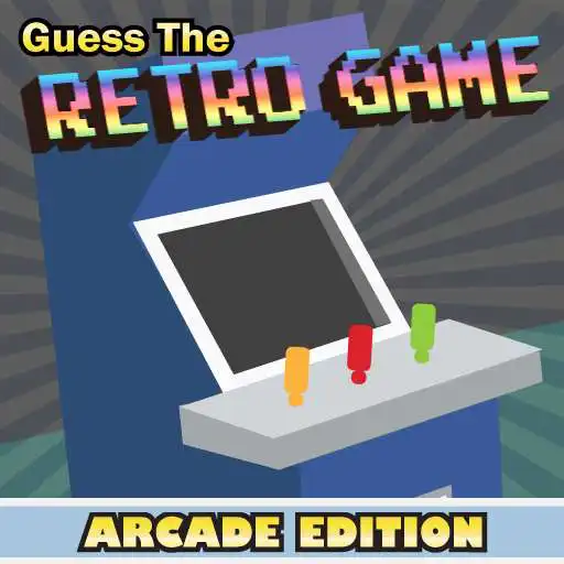 Play Guess the Retro Game: Arcade APK
