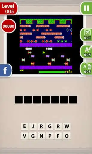 Play Guess the Retro Game: Arcade as an online game online Guess the Retro Game: Arcade with UptoPlay Play Guess the Retro Game: Arcade as an online game Guess the Retro Game: Arcade with UptoPlay