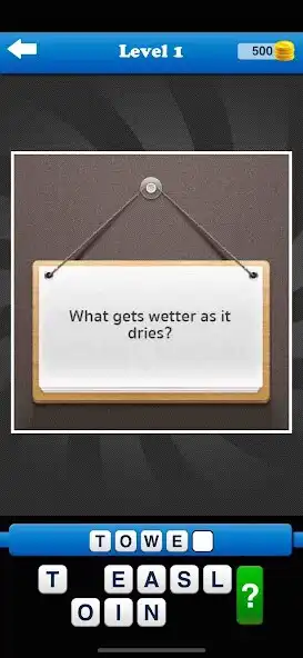 Play Guess the Riddle: Brain Quiz  and enjoy Guess the Riddle: Brain Quiz with UptoPlay