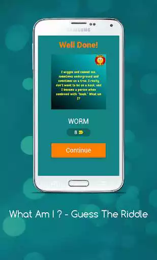 Play Guess The Riddle : What Am I ? as an online game Guess The Riddle : What Am I ? with UptoPlay