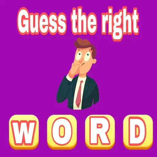 Play Guess the right word APK