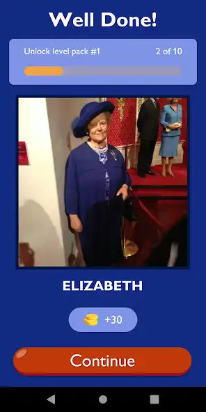 Play Guess The Royal Family Member as an online game Guess The Royal Family Member with UptoPlay