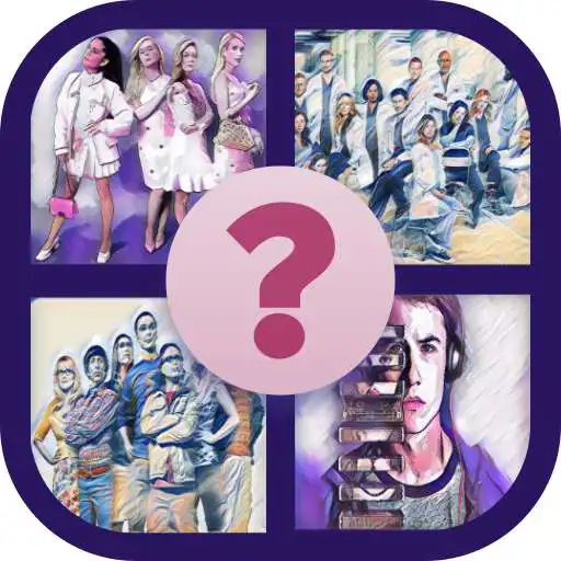 Free play online Guess the series  APK