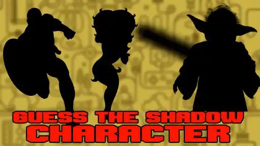 Play Guess the shadow character  and enjoy Guess the shadow character with UptoPlay