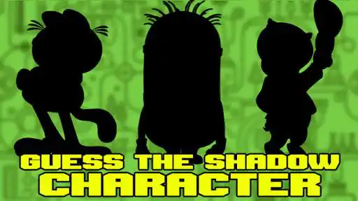 Play Guess the shadow character as an online game Guess the shadow character with UptoPlay