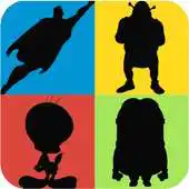 Free play online Guess the Shadow Quiz Game APK