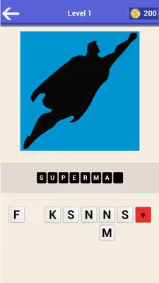 Play Guess the Shadow Quiz Game