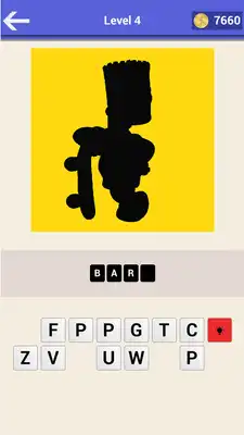 Play Guess the Shadow Quiz Game