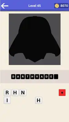 Play Guess the Shadow Quiz Game