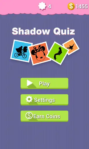 Play Guess The Shadow Quiz
