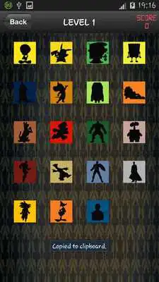 Play Guess The Shadow Quiz