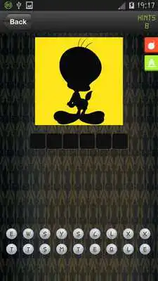 Play Guess The Shadow Quiz