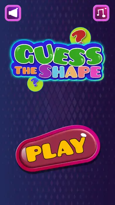 Play Guess The Shape Quiz  and enjoy Guess The Shape Quiz with UptoPlay