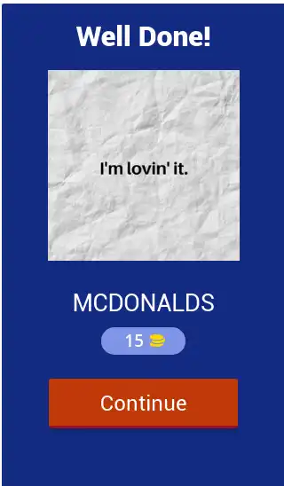 Play Guess the Slogan Quiz as an online game Guess the Slogan Quiz with UptoPlay