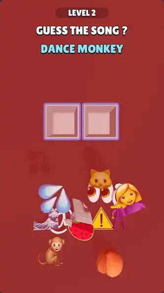 Play Guess The Song 3D as an online game Guess The Song 3D with UptoPlay