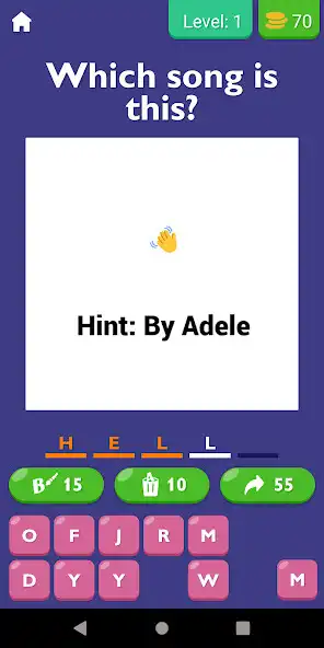Play Guess The Song By Emoji Game  and enjoy Guess The Song By Emoji Game with UptoPlay