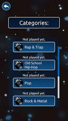 Play Guess The Song Lyric Quiz as an online game Guess The Song Lyric Quiz with UptoPlay
