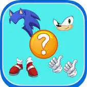Free play online Guess the Sonic Characters APK