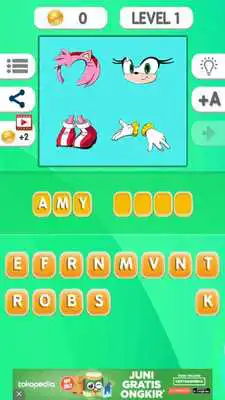 Play Guess the Sonic Characters Play Guess the Sonic Characters