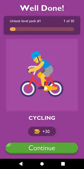 Play Guess The Sports By Emoji as an online game Guess The Sports By Emoji with UptoPlay