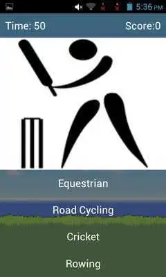 Play Guess The Sports