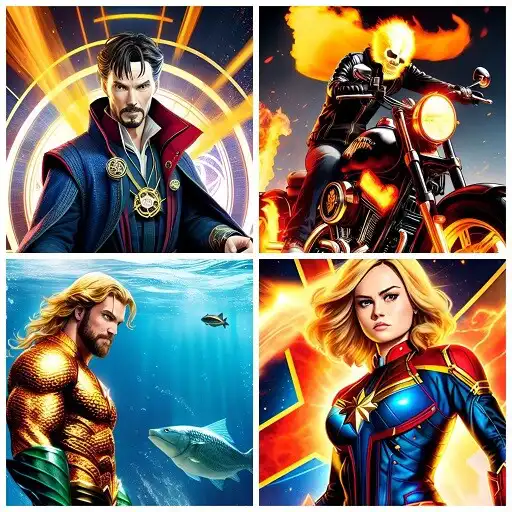 Play Guess The Superhero Name APK Play Guess The Superhero Name APK