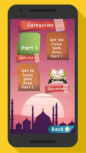 Play Guess The Surah In Quran as an online game Guess The Surah In Quran with UptoPlay