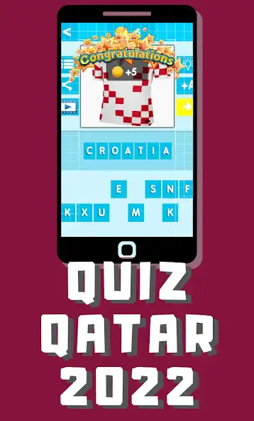 Play Guess the team Qatar 2022 as an online game Guess the team Qatar 2022 with UptoPlay