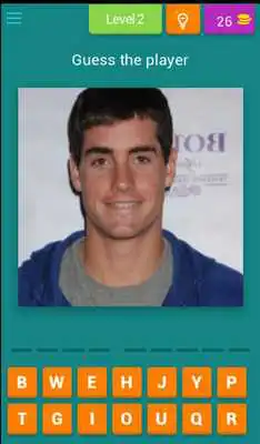 Play Guess the tennis player