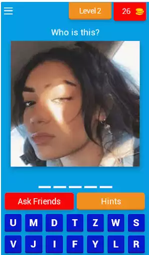 Play Guess The TikToker  and enjoy Guess The TikToker with UptoPlay