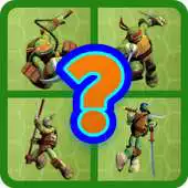 Free play online GUESS THE TMNT CHARACTERS ? APK