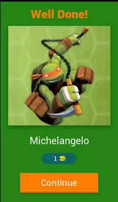 Play GUESS THE TMNT CHARACTERS ?