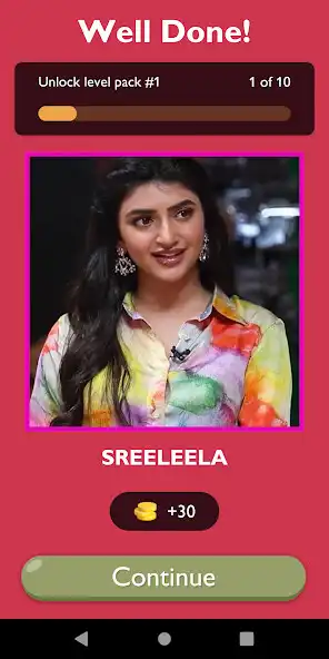 Play Guess The Tollywood Actress as an online game Guess The Tollywood Actress with UptoPlay