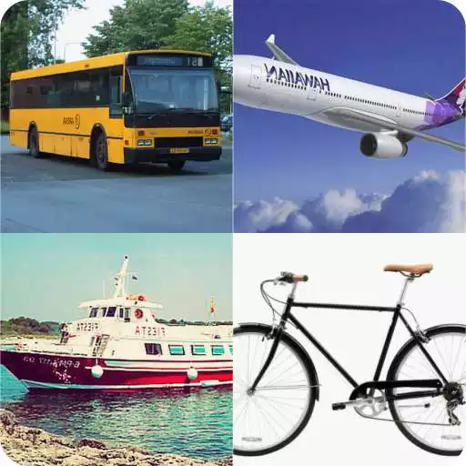 Play Guess the Transport Spanish APK