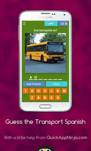 Play Guess the Transport Spanish  and enjoy Guess the Transport Spanish with UptoPlay