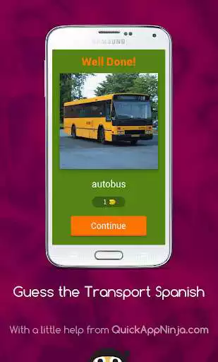 Play Guess the Transport Spanish as an online game Guess the Transport Spanish with UptoPlay