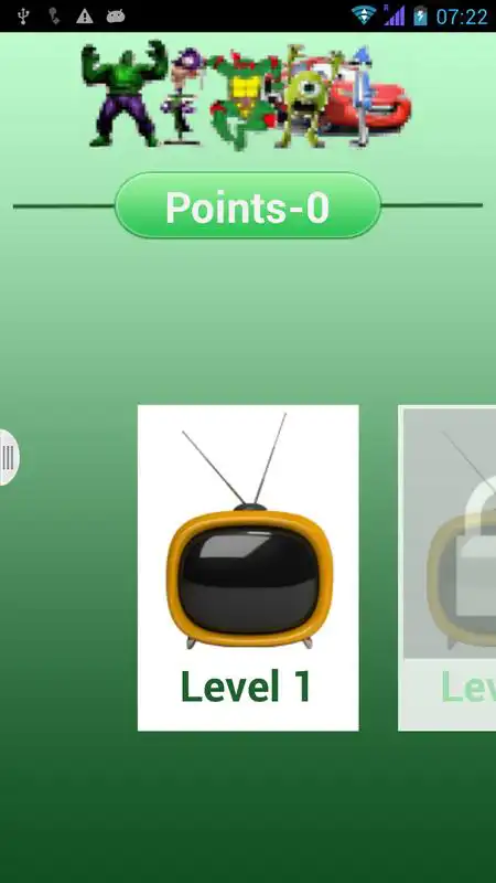 Play Guess the T.V. Cartoon