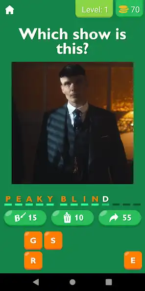 Play Guess The TV Show Quiz  and enjoy Guess The TV Show Quiz with UptoPlay