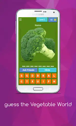 Play Guess the Vegetable World - Vegetables Quiz as an online game online Guess the Vegetable World - Vegetables Quiz with UptoPlay com.easycreators.guessthevegetableworld Play Guess the Vegetable World - Vegetables Quiz as an online game Guess the Vegetable World - Vegetables Quiz with UptoPlay