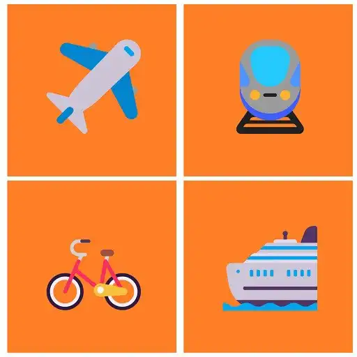 Play Guess The Vehicle By Emoji APK