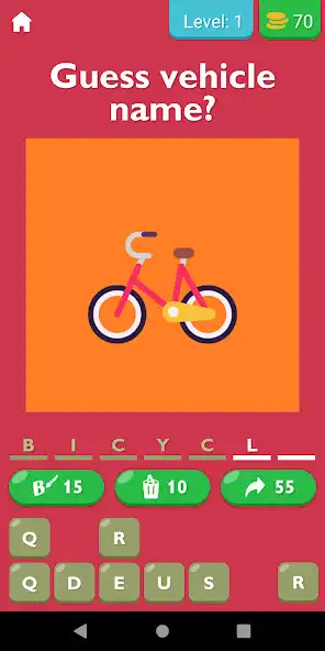 Play Guess The Vehicle By Emoji  and enjoy Guess The Vehicle By Emoji with UptoPlay