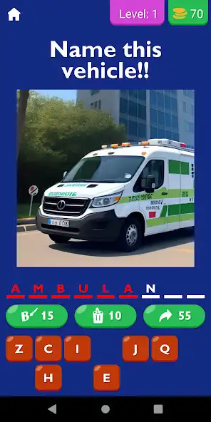 Play Guess The Vehicle Game  and enjoy Guess The Vehicle Game with UptoPlay