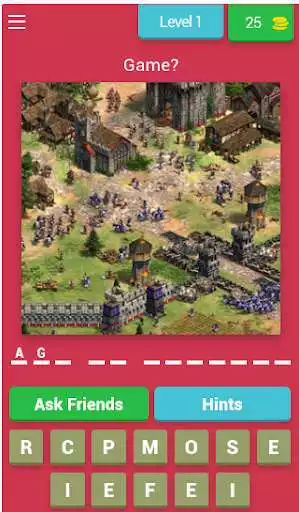 Play Guess the videogame - Game Trivia Screenshots  and enjoy Guess the videogame - Game Trivia Screenshots with UptoPlay