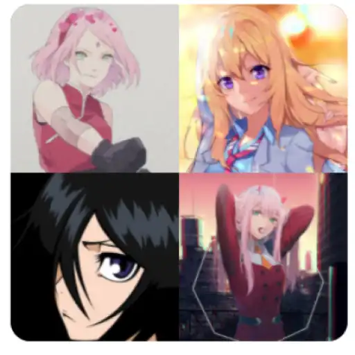 Play guess the waifu picture APK Play guess the waifu picture APK